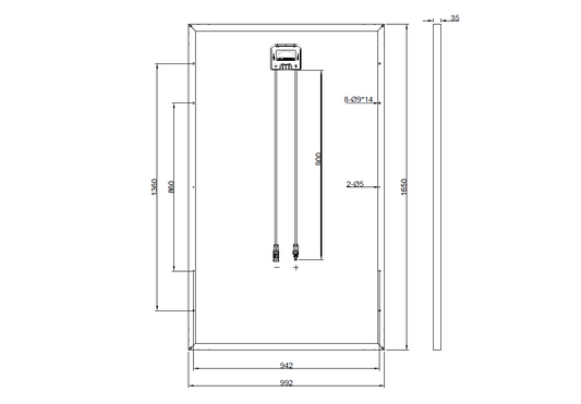 GBP270G1-M | Painel de reposição para TSM-270DC05A