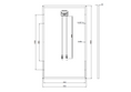 Charger l'image dans la visionneuse de la galerie, GBP260P-60PA | Panneau de remplacement pour DM260-P156-60
