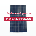 Charger l'image dans la visionneuse de la galerie, GBP260P-60PA | Panneau de remplacement pour DM260-P156-60

