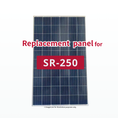Load image into Gallery viewer, GBP250P-60PND | Replacement panel for SR-250
