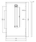 Cargar la imagen en la vista de la galería, GBP260P-60PA | Panel de reemplazo para 6MN6A260
