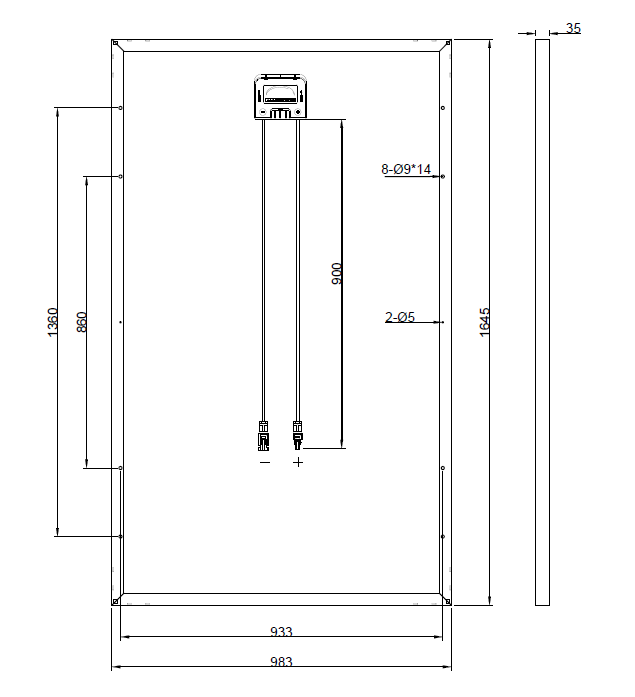 GBP250P-60PND | Replacement panel for His-M250MG