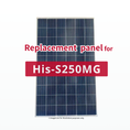 Load image into Gallery viewer, GBP250P-60PND | Replacement panel for His-S250MG
