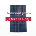 Load image into Gallery viewer, GBP265P-60PS | Replacement panel for JKM265PP-60J

