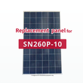 Load image into Gallery viewer, GBP260P-60PA | Replacement panel for SN260P-10
