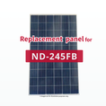Load image into Gallery viewer, GBP245P-60 | Replacement panel for ND-245FB
