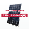 Load image into Gallery viewer, GBP295M-60 | Replacement panel for TSM-295DE05A(II)
