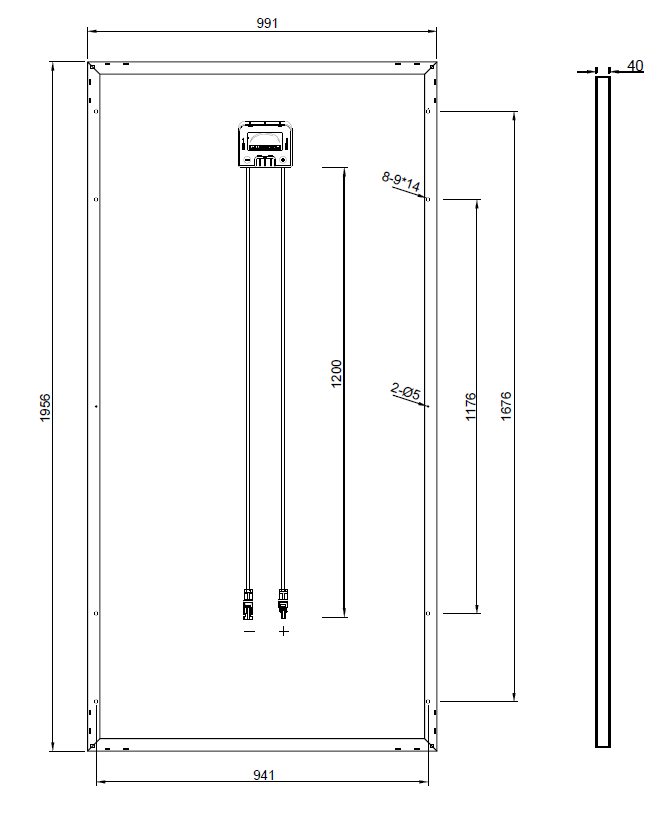 GBP305PA-P | Replacement panel for JAP6-72-3053BB