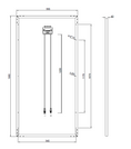Load image into Gallery viewer, GBP310PA-P | Replacement panel for HSL72P6-PC-1-310
