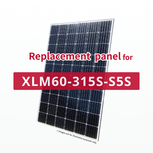 Ersatzpanel für XLM60-315S-S5S