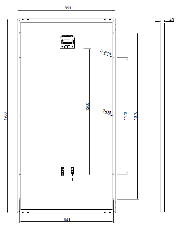 GBP360M-72BF | Panel de reemplazo para XLM72-360L