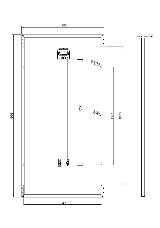 GBP310PA-P | Replacement panel for 310P6C-36