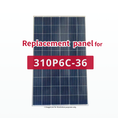 Load image into Gallery viewer, GBP310PA-P | Replacement panel for 310P6C-36
