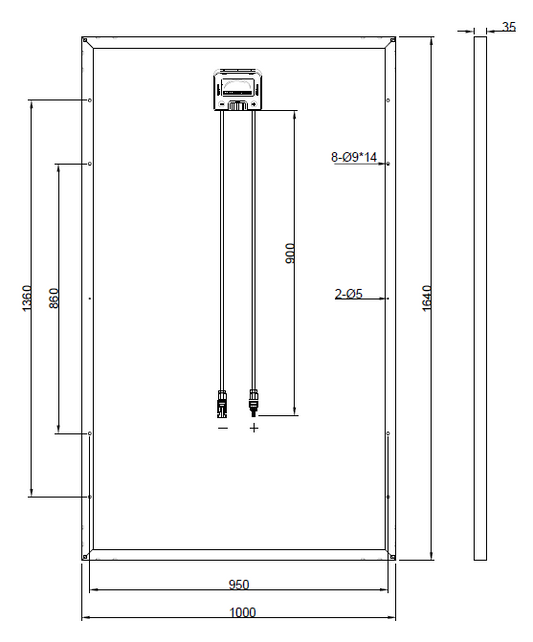 Ersatzpanel für LG290N1C-A3