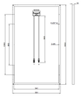 Load image into Gallery viewer, GBP300M2-M | Replacement panel for LR6-60PE-300M
