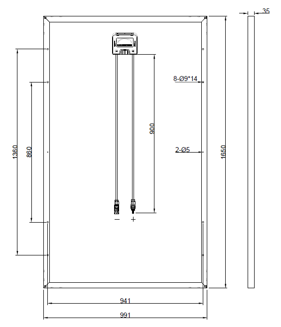 GBP300M2-M | Replacement panel for LR6-60PE-300M