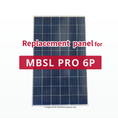 Load image into Gallery viewer, GBP245P-60 | Replacement panel for MBSL PRO 6P
