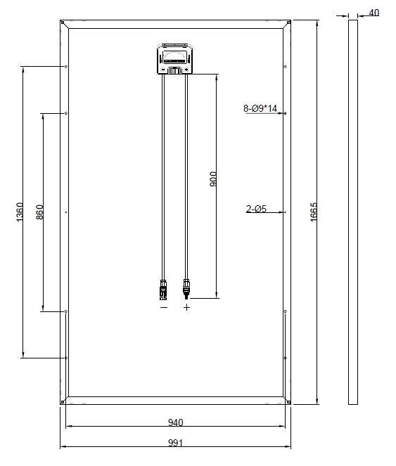 GBP255PA-P | Replacement panel for VBMS255AJ04