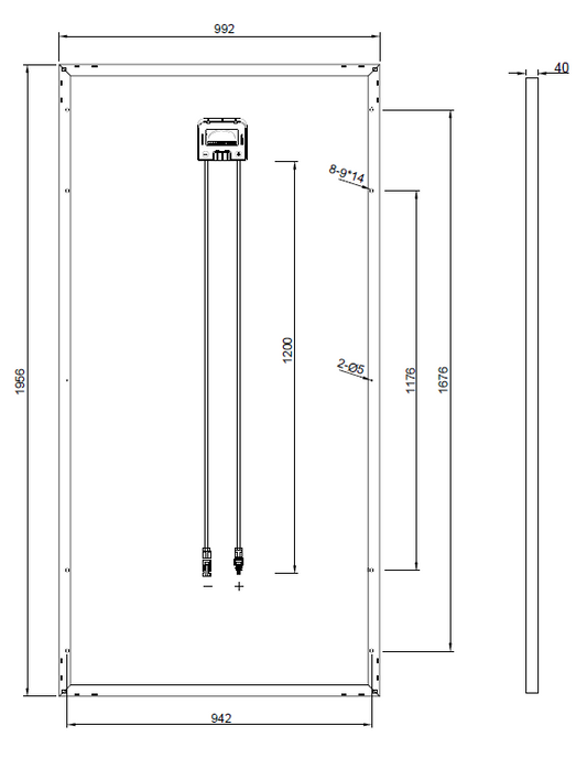GBP305PA-P | Painel de reposição para PS305M-24T