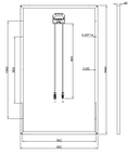 Load image into Gallery viewer, GBP255PA-P | Replacement panel for JC255M-24Bbs
