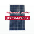 Load image into Gallery viewer, GBP255PA-P | Replacement panel for JC255M-24Bbs
