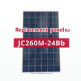 Charger l'image dans la visionneuse de la galerie, GBP260P-60PA | Panneau de remplacement pour JC260M-24Bb
