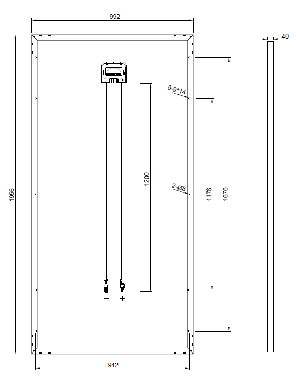 GBP380M-72 | Replacement panel for HT72-156M-380