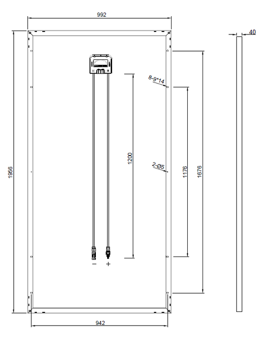 GBP380M-72 | Painel de reposição para HT72-156M-380