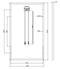 Load image into Gallery viewer, GBP305G1-M | Replacement panel for Q.PEAK-G4.1 305
