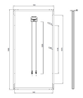 Load image into Gallery viewer, GBP320PA-P | Replacement panel for TSM-320PD14
