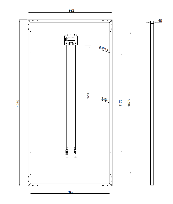 GBP320PA-P | Replacement panel for TSM-320PD14