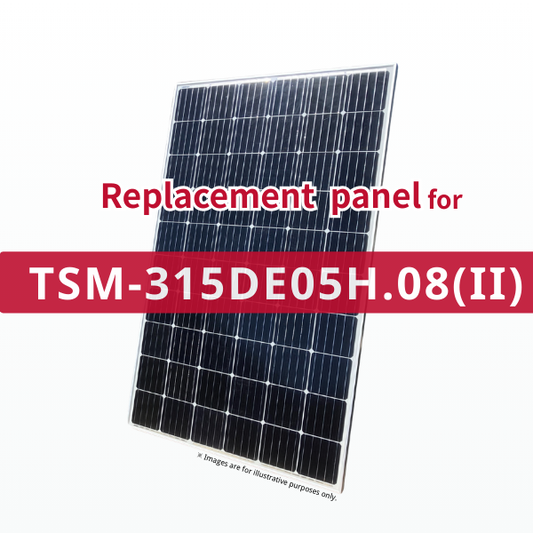 GBP315M2-M | Ersatzpanel für TSM-315DE05H.08(II)