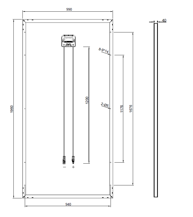 GBP310PA-P | Replacement panel for YL310P-35b