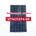 Load image into Gallery viewer, GBP255PA-P | Replacement panel for HTM255P4-60
