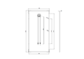 Load image into Gallery viewer, GBP295PA-P | Replacement panel for HSL72P6-PB-1-295
