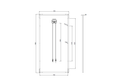 Load image into Gallery viewer, GBP310PA-P | Replacement panel for JKM310PP-72-J
