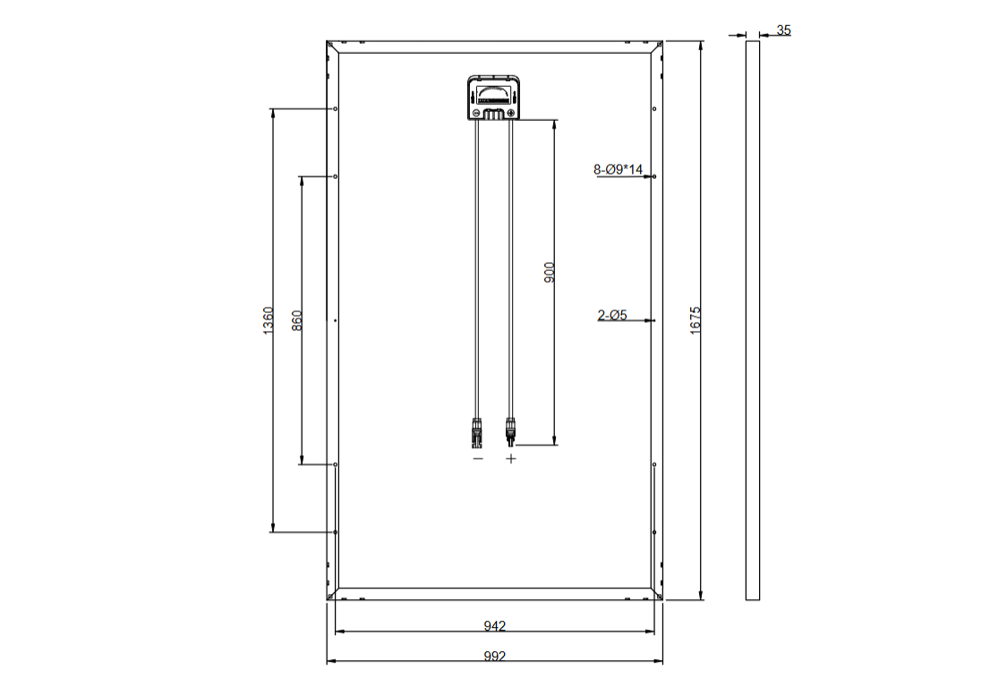 GBP305G1-M | Replacement panel for CS3K-305P