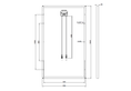 Load image into Gallery viewer, GBP240P-60 | Replacement panel for HiS-M240RG

