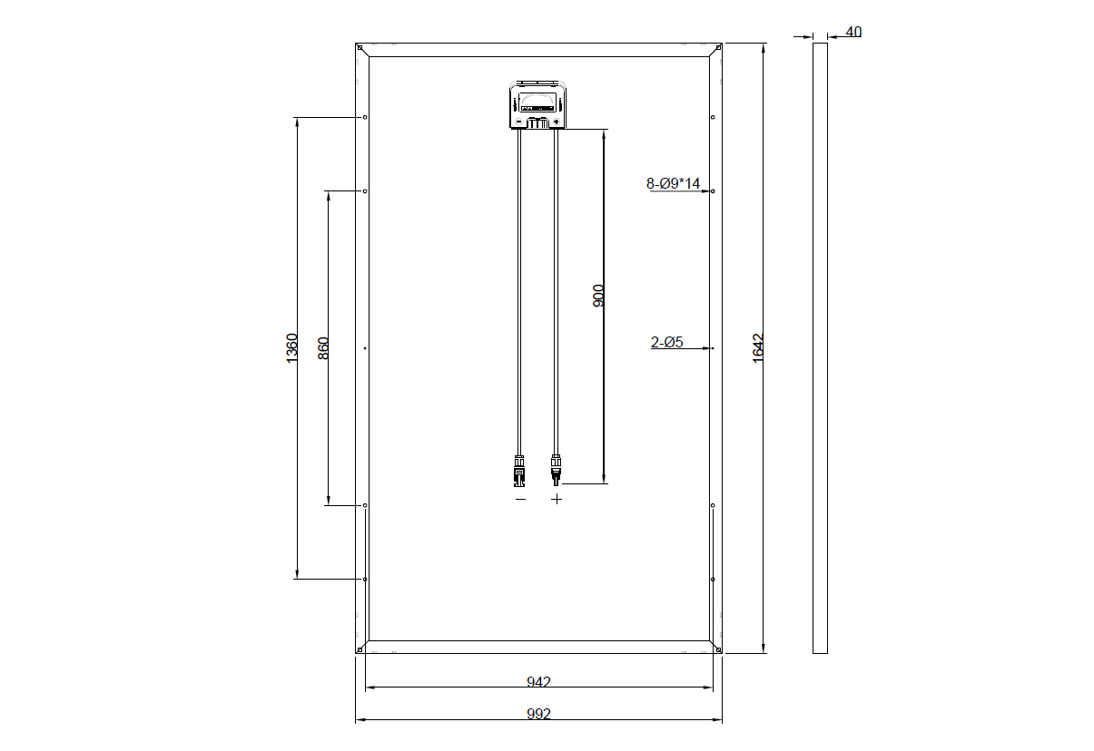 GBP250P-60PND | Replacement panel for TPB156‚˜156-60-P-250