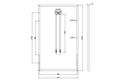 Load image into Gallery viewer, GBP260P-60PA | Replacement panel for STP260-20/wem
