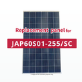 Load image into Gallery viewer, GBP255PA-P | Replacement panel for JAP60S01-255/SC
