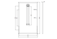 Load image into Gallery viewer, GBP255PA-P | Replacement panel for JAP6-60-255/3BB
