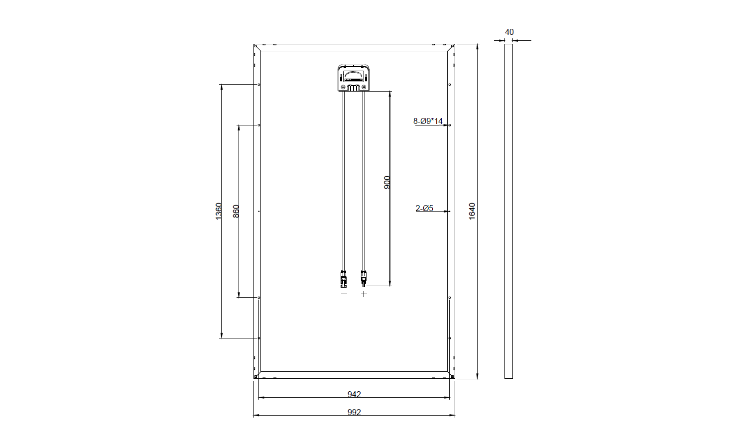 GBP255PA-P | Replacement panel for PS255P-20/U