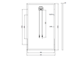 Load image into Gallery viewer, GBP260P-60PA | Replacement panel for PS260P-20/U
