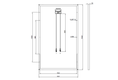 Load image into Gallery viewer, GBP310G1-M | Replacement panel for LP-310M-60H
