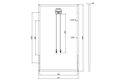 Load image into Gallery viewer, GBP255PA-P | Replacement panel for TA60P255WA/E

