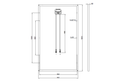 Load image into Gallery viewer, GBP275G1-M | Replacement panel for JS-275M-RJI60
