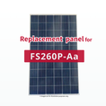 Load image into Gallery viewer, GBP260P-60PA | Replacement panel for FS260P-Aa
