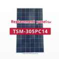Load image into Gallery viewer, GBP305PA-P | Replacement panel for TSM-305PC14
