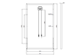 Load image into Gallery viewer, GBP310G1-M | Replacement panel for LR6-60PE-310M
